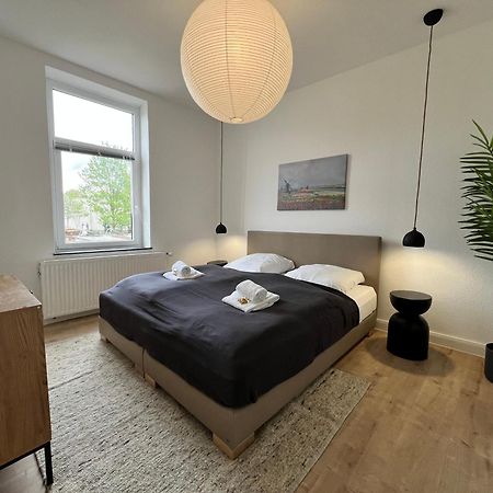 Bright Elzer Strasse Lejlighed Hildesheim Eksteriør billede