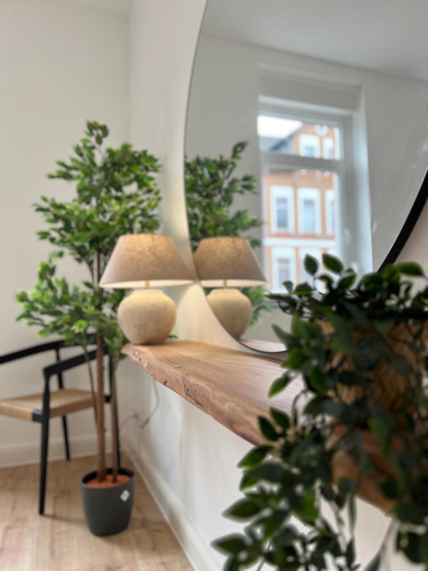 Bright Elzer Strasse Lejlighed Hildesheim Eksteriør billede