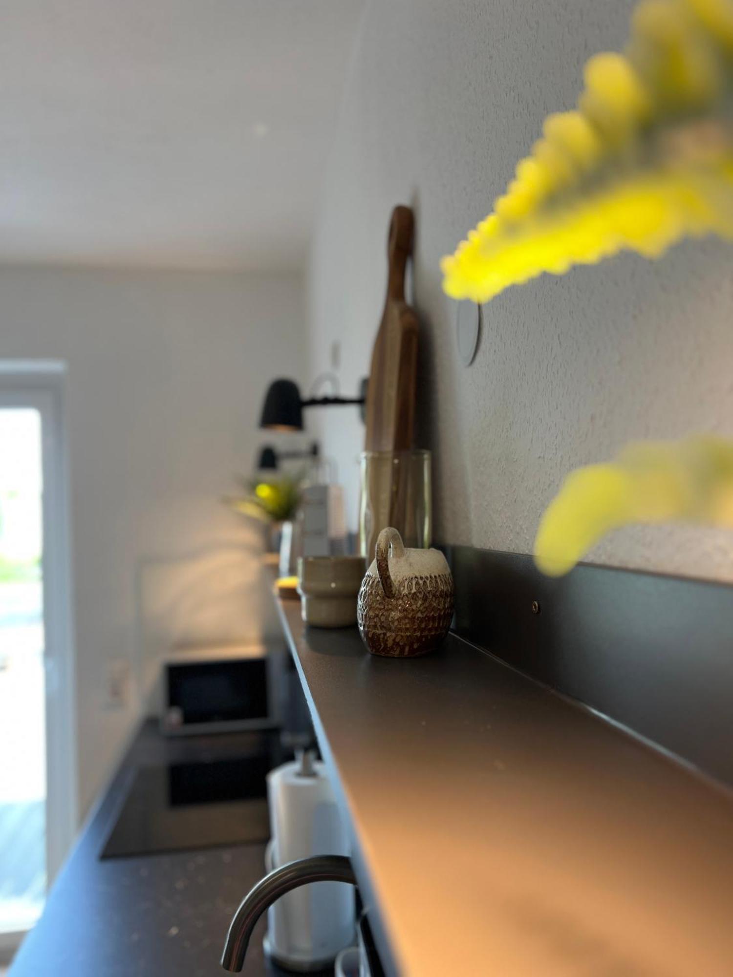 Bright Elzer Strasse Lejlighed Hildesheim Eksteriør billede