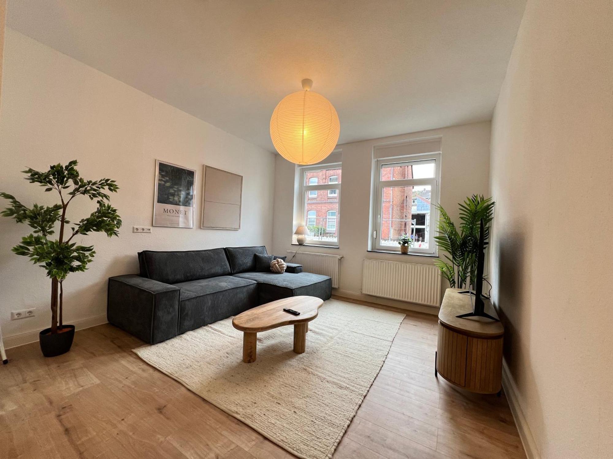 Bright Elzer Strasse Lejlighed Hildesheim Eksteriør billede